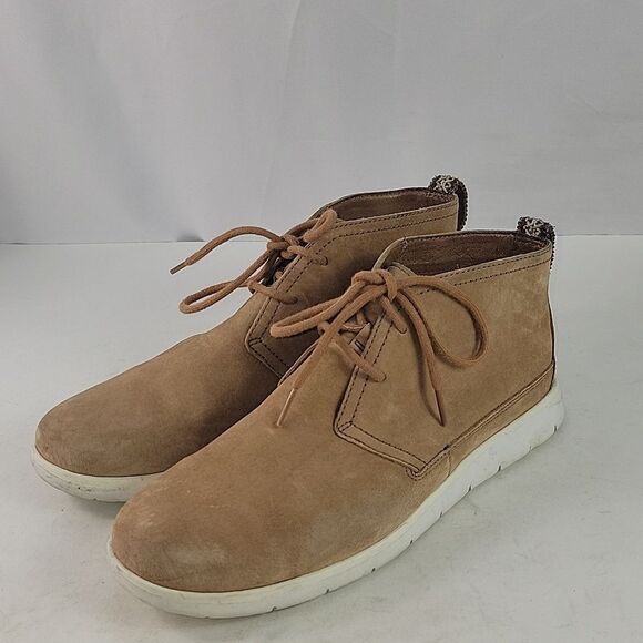UGG Freamon Crafted Suede Leather Men's Chukka Boots - Picture 7 of 14